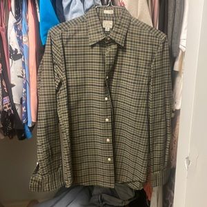 J. Crew Slim Untucked Shirt